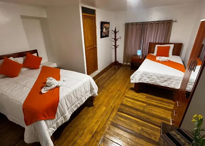 La Casita De Goya Cusco