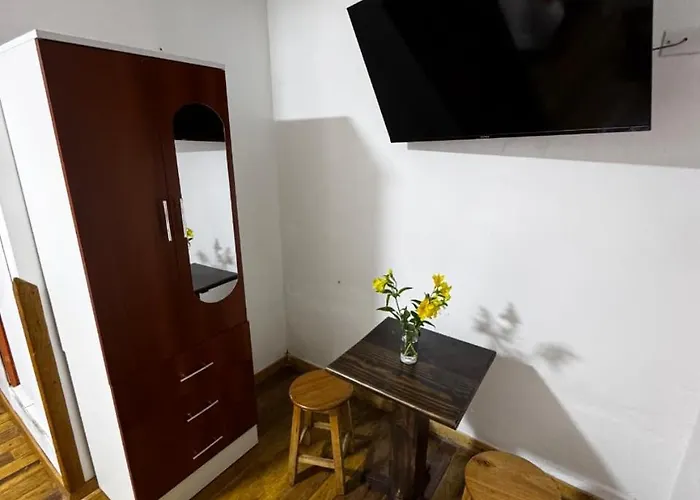 Casa de hóspedes La Casita De Goya