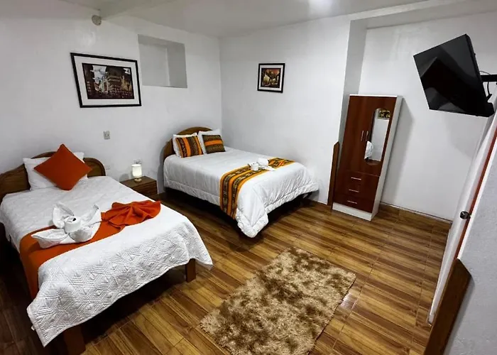 La Casita De Goya Cusco